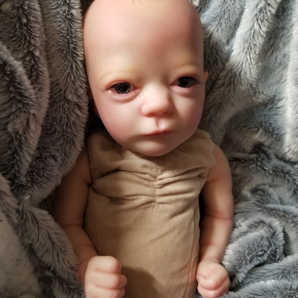 Realborn Ashley, with COA - Picture 4 of 5